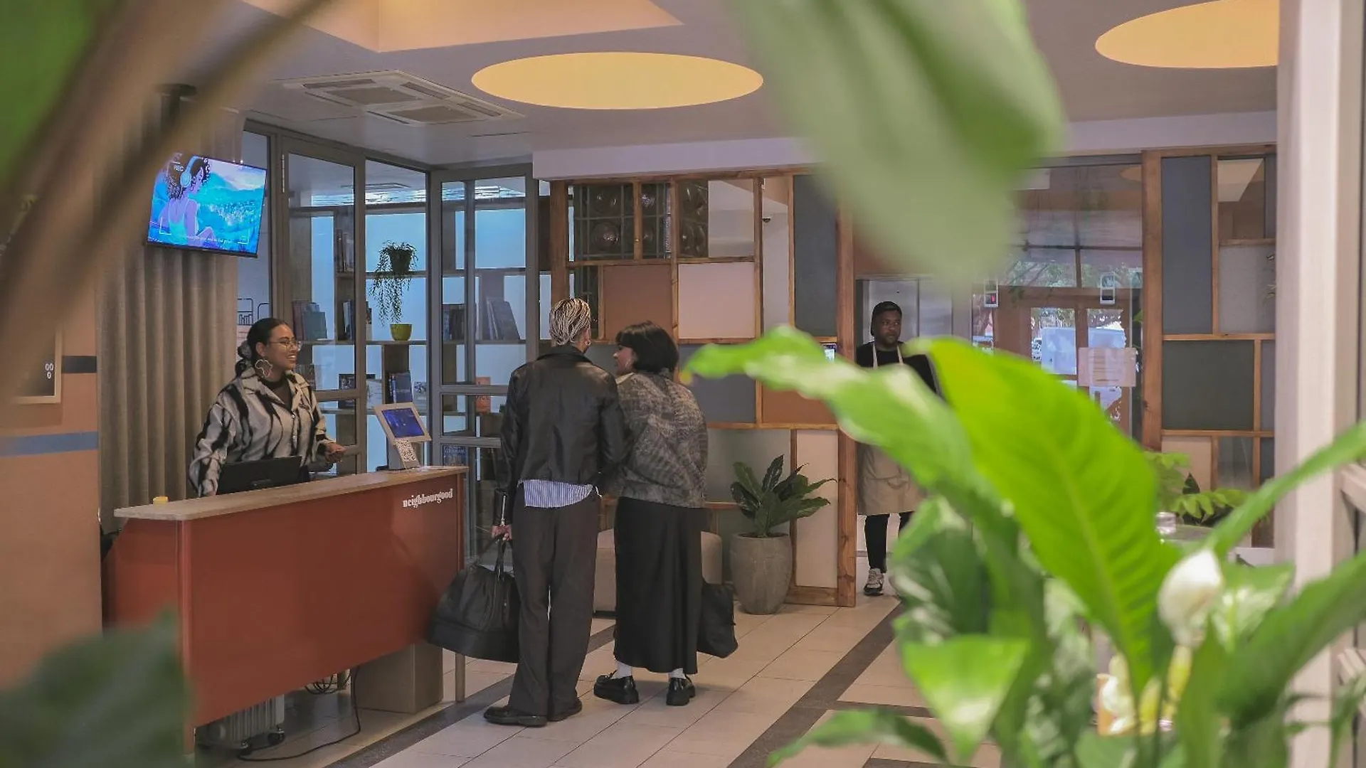 Hotel Neighbourgood East City Cape Town