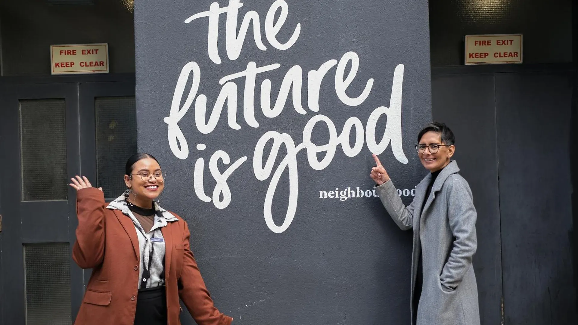 Neighbourgood East City Cape Town