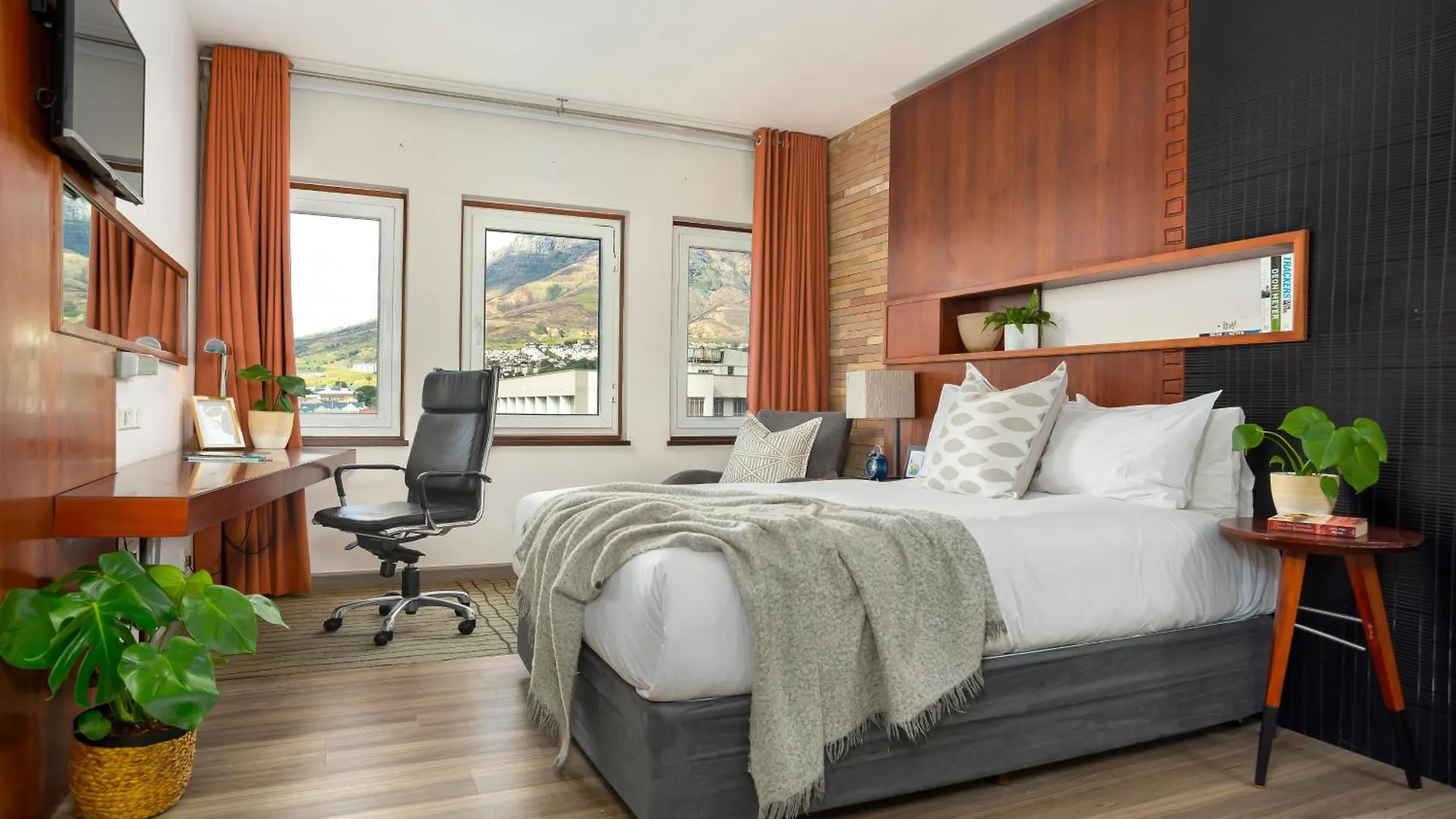 Neighbourgood East City Cape Town Hotel