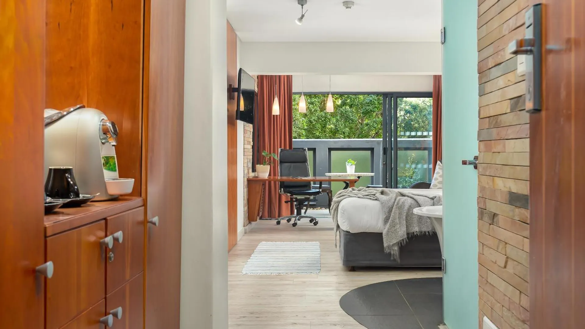 Hotel Neighbourgood East City Cape Town