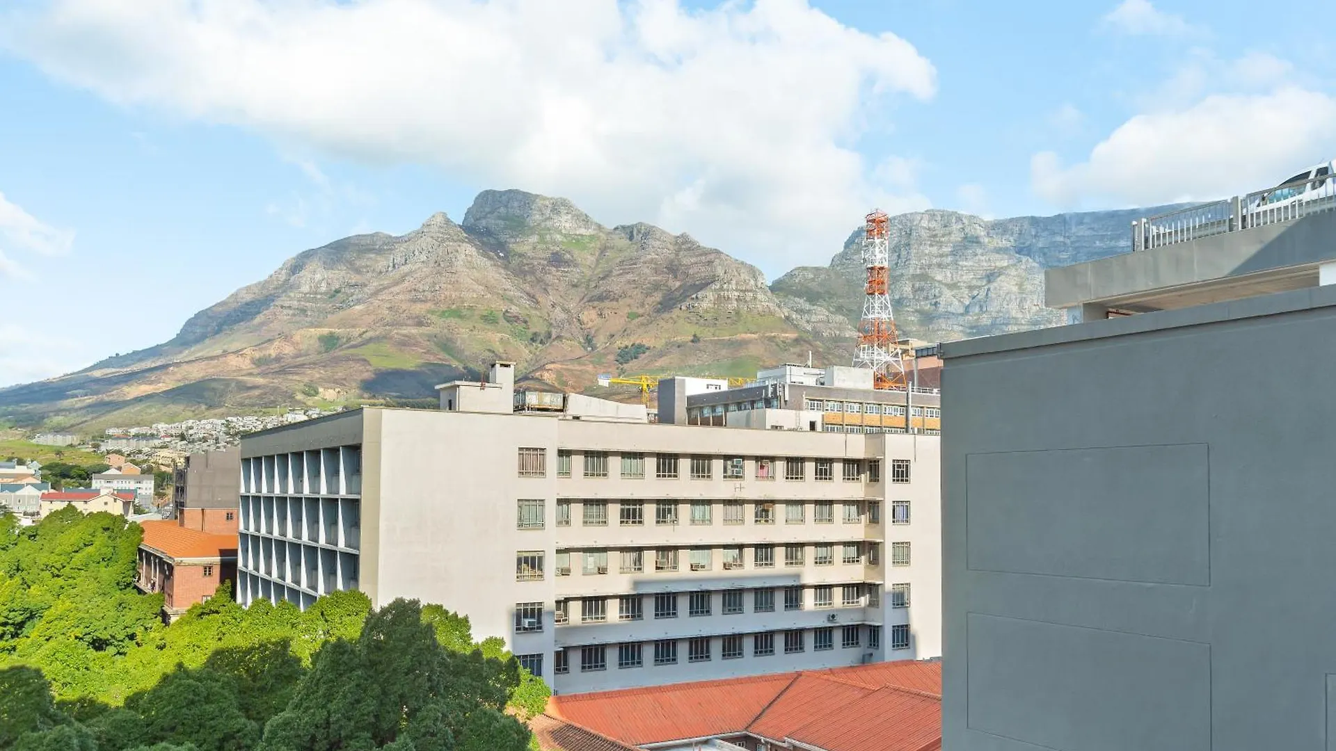 Neighbourgood East City Cape Town