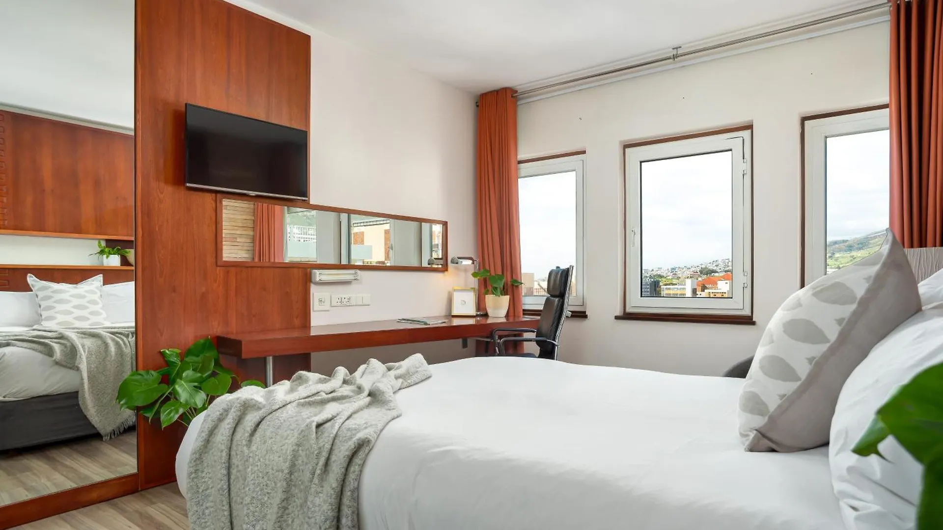 Neighbourgood East City Cape Town Hotel