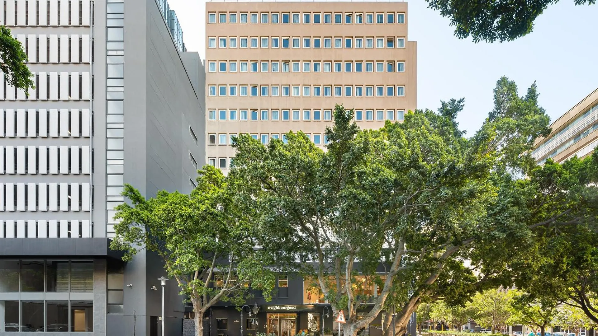 Hotel Neighbourgood East City Cape Town